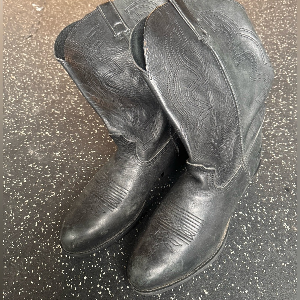 Durango Wellington Safety Toe Cowboy Boot - Men’s size 10.5 EE